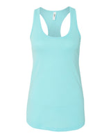 Next Level Women's Ideal Racerback Tank. 1533 - Cancun
