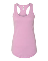 Next Level Women's Ideal Racerback Tank. 1533 - Lilac