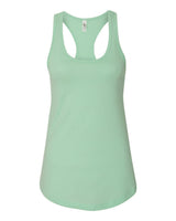 Next Level Women's Ideal Racerback Tank. 1533 - Mint