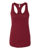 Next Level Women's Ideal Racerback Tank. 1533 - Cardinal