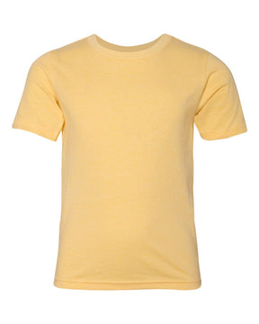 Next Level Youth CVC Tee. 3312 - Banana Cream