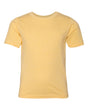 Next Level Youth CVC Tee. 3312 - Banana Cream