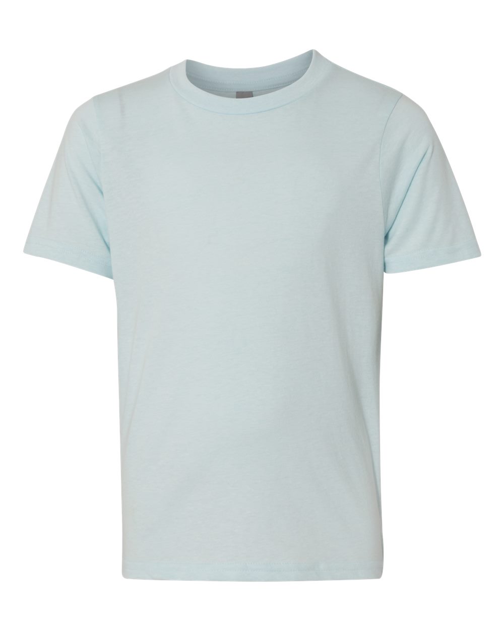 Next Level Youth CVC Tee. 3312 - Ice Blue