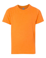 Next Level Youth CVC Tee. 3312 - Orange
