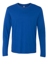 Next Level Unisex Cotton Long Sleeve Tee. 3601 - Royal