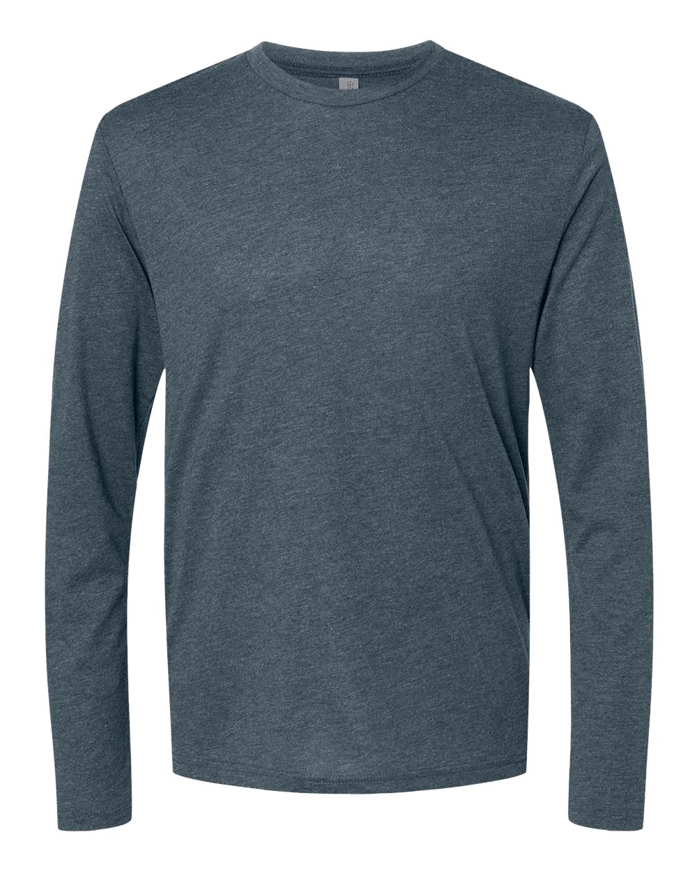 Next Level Unisex Triblend Long Sleeve Tee. 6071 - Indigo