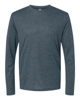 Next Level Unisex Triblend Long Sleeve Tee. 6071 - Indigo