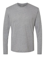 Next Level Unisex Triblend Long Sleeve Tee. 6071 - Premium Heather