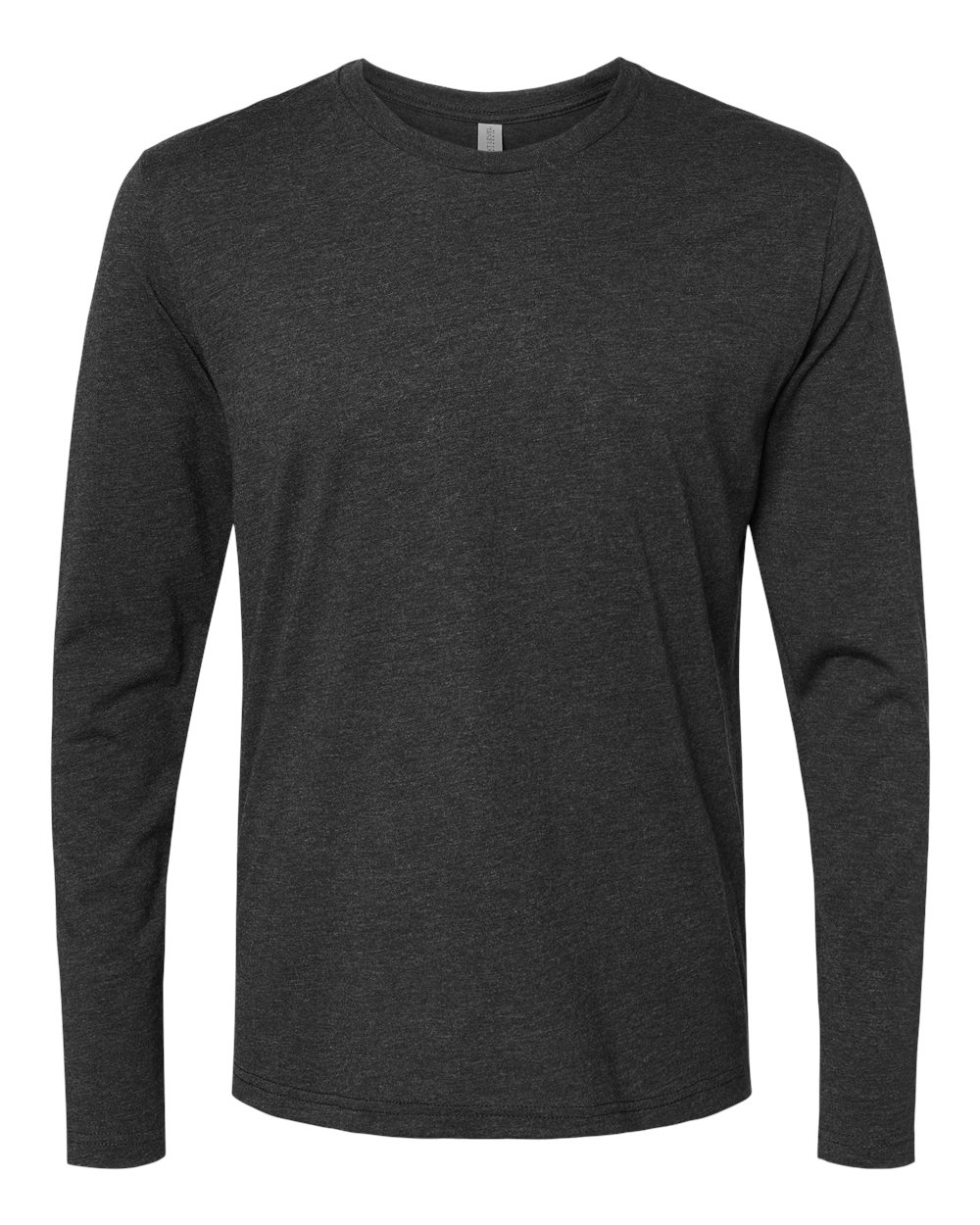 Next Level Unisex Triblend Long Sleeve Tee. 6071 - Vintage Black