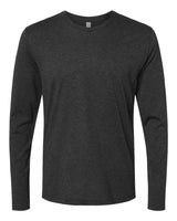 Next Level Unisex Triblend Long Sleeve Tee. 6071 - Vintage Black