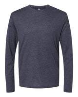 Next Level Unisex Triblend Long Sleeve Tee. 6071 - Vintage Navy