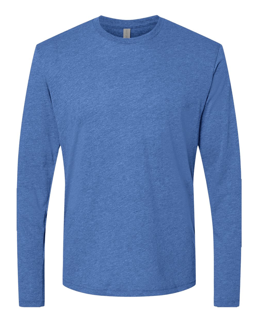 Next Level Unisex Triblend Long Sleeve Tee. 6071 - Vintage Royal