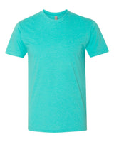 Next Level Unisex CVC Tee. 6210 - Tahiti Blue