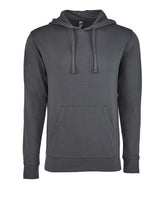 Next Level Unisex Laguna Hoodie Sweatshirt. 9301 - Heavy Metal/ Heavy Metal