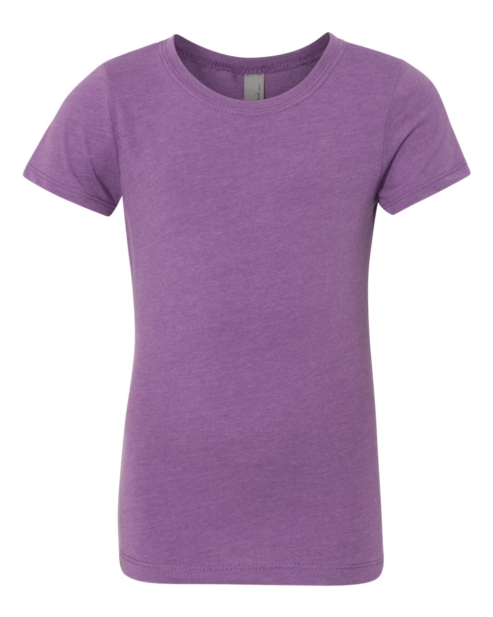 Next Level Girls’ CVC Princess Tee. 3712 - Purple Berry