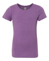 Next Level Girls’ CVC Princess Tee. 3712 - Purple Berry