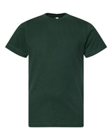 LAT Youth Fine Jersey Tee. 6101 - Forest