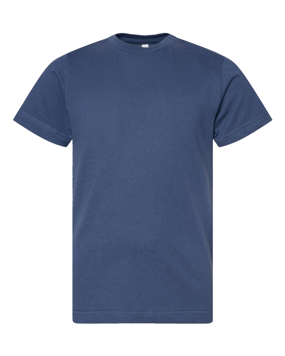LAT Youth Fine Jersey Tee. 6101 - Indigo