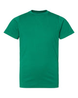 LAT Youth Fine Jersey Tee. 6101 - Kelly