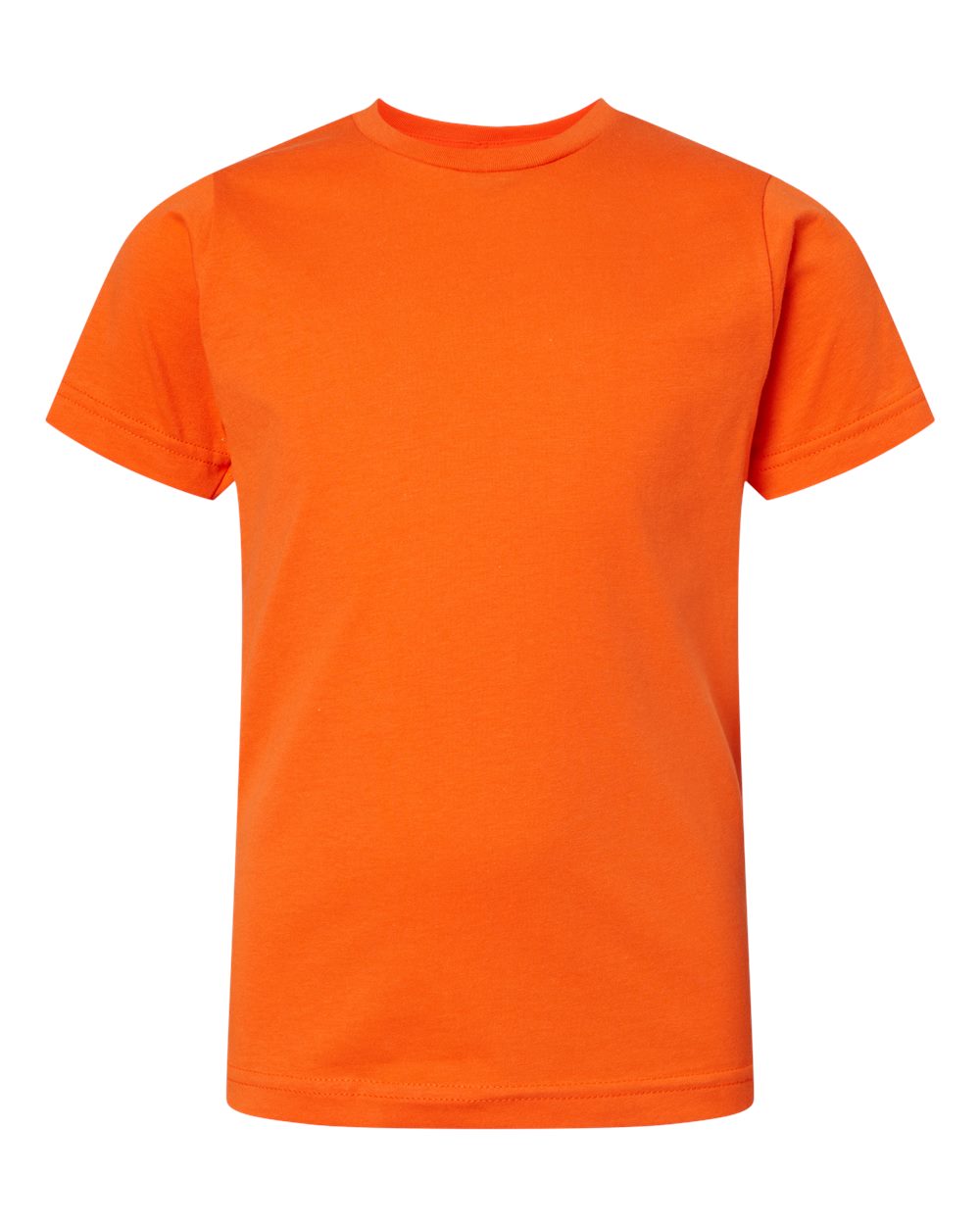 LAT Youth Fine Jersey Tee. 6101 - Orange