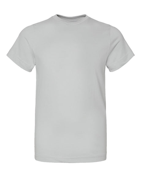 LAT Youth Fine Jersey Tee. 6101 - Silver