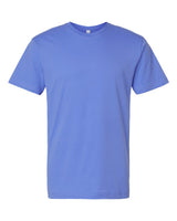 LAT Unisex Fine Jersey Tee. 6901 - Carolina Blue