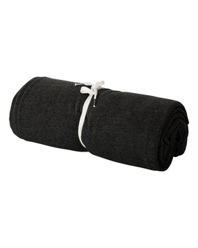 Independent Trading Co. Special Blend Blanket. INDBKTSB - Black