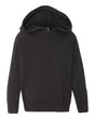 Independent Trading Co. Toddler Special Blend Hooded Raglan Sweatshirt. PRM10TSB - Black