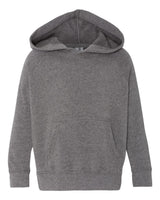 Independent Trading Co. Toddler Special Blend Hooded Raglan Sweatshirt. PRM10TSB - Nickel