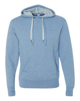 Independent Trading Co. Unisex Midweight French Terry Hooded Sweatshirt. PRM90HT - Sky Heather