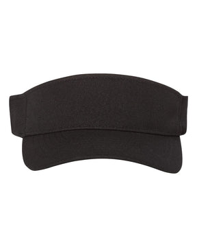Flexfit 110® Visor. 8110 - Black