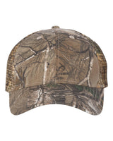 Kati Licensed Camo Mesh Back Cap. LC5M - Realtree Xtra