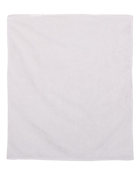 Carmel Towel Company Sublimation Towel. CSUB1518 - White