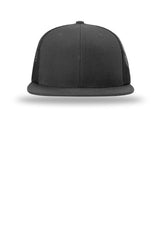 Richardson Acrylic-Wool Blend Flatbill Trucker 511 - hero