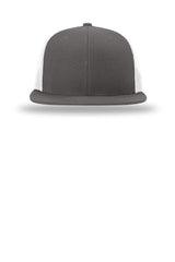 Richardson Acrylic-Wool Blend Flatbill Trucker 511