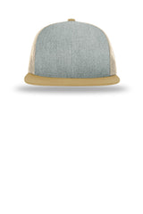 Richardson Acrylic-Wool Blend Flatbill Trucker 511