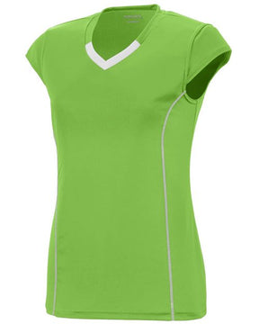 Augusta Sportswear Girls' Blash Jersey. 1219
