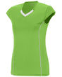 Augusta Sportswear Girls' Blash Jersey. 1219