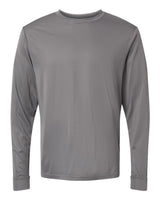 Augusta Sportswear Unisex Nexgen Performance Long Sleeve T-Shirt. 788 - Graphite