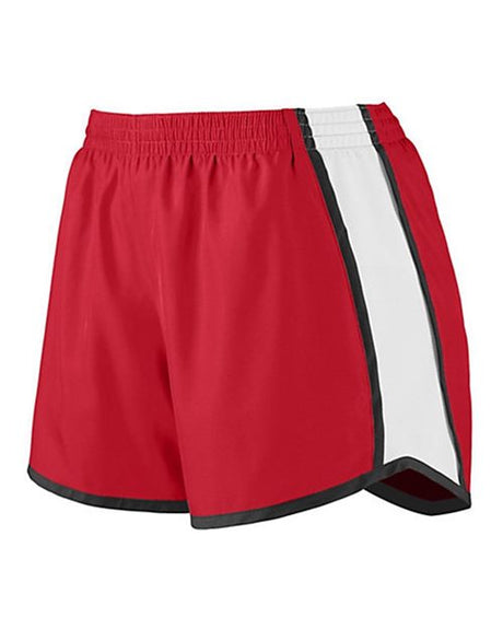 Augusta Sportswear Girls' Pulse Team Shorts. 1266