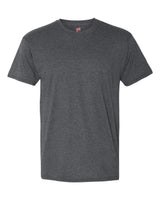 Hanes Unisex Perfect-T Triblend T-Shirt. 42TB - Slate Triblend