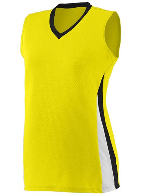 Augusta Sportswear Women's Tornado Jersey. 1355