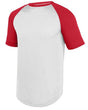 Augusta Sportswear Unisex Wicking Short Sleeve Baseball Jersey. 1508