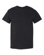 Gildan Unisex Heavy Cotton™ Pocket T-Shirt. 5300 - Black