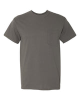 Gildan Unisex Heavy Cotton™ Pocket T-Shirt. 5300 - Charcoal