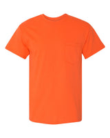 Gildan Unisex Heavy Cotton™ Pocket T-Shirt. 5300 - Orange