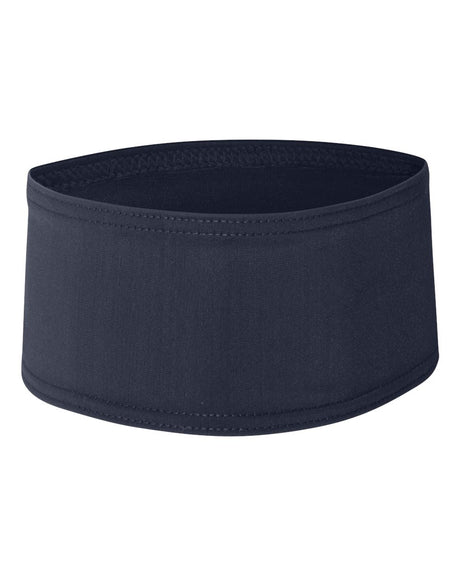 Badger Headband. 0300 - Navy