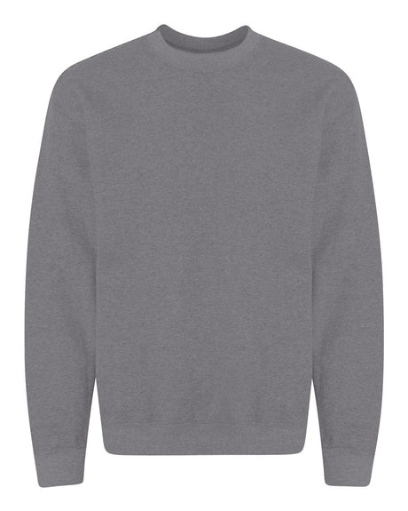 Gildan Unisex Heavy Blend™ Crewneck Sweatshirt. 18000 - Graphite Heather