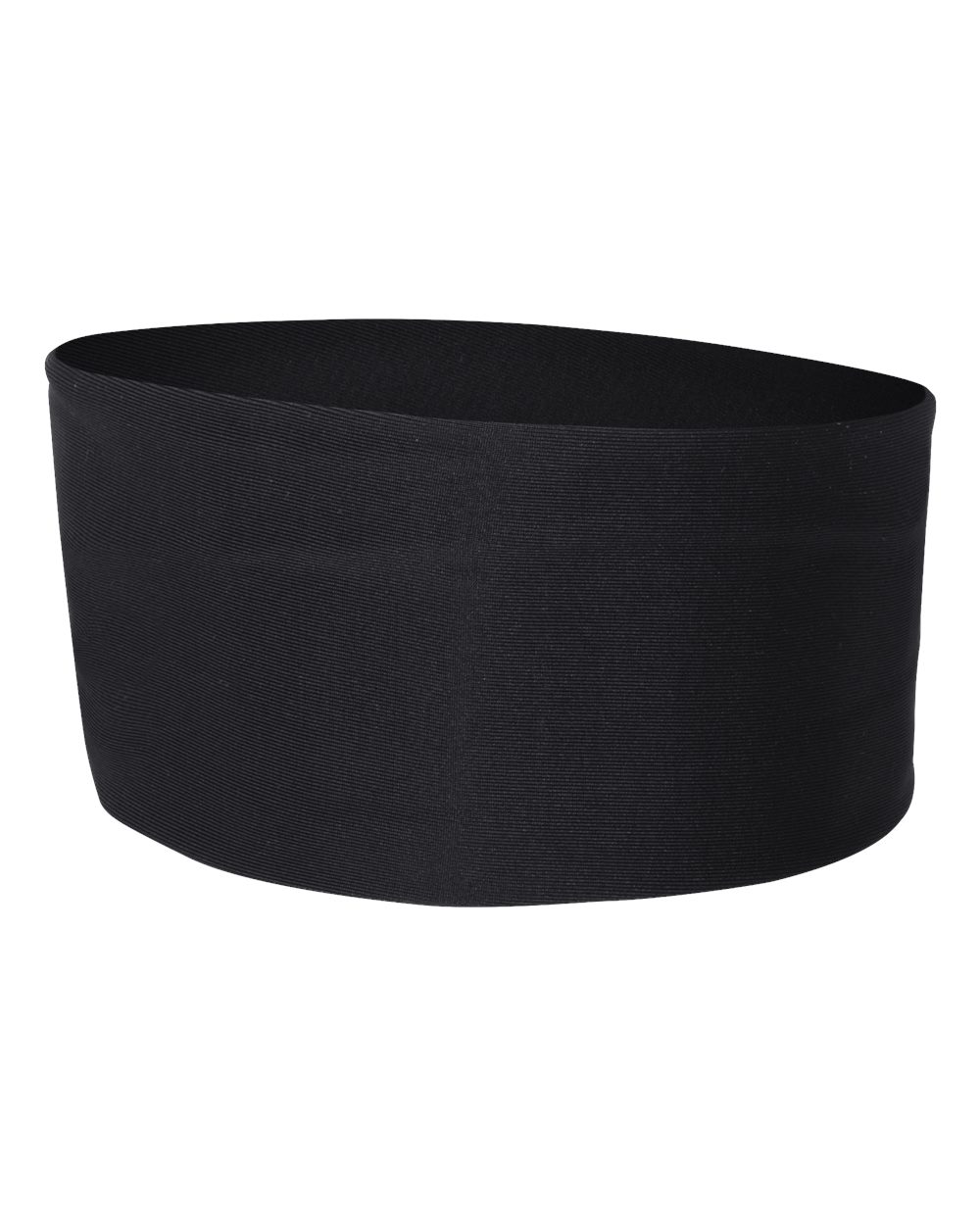 Badger Wide Headband. 0301 - Black