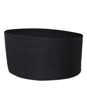 Badger Wide Headband. 0301 - Black